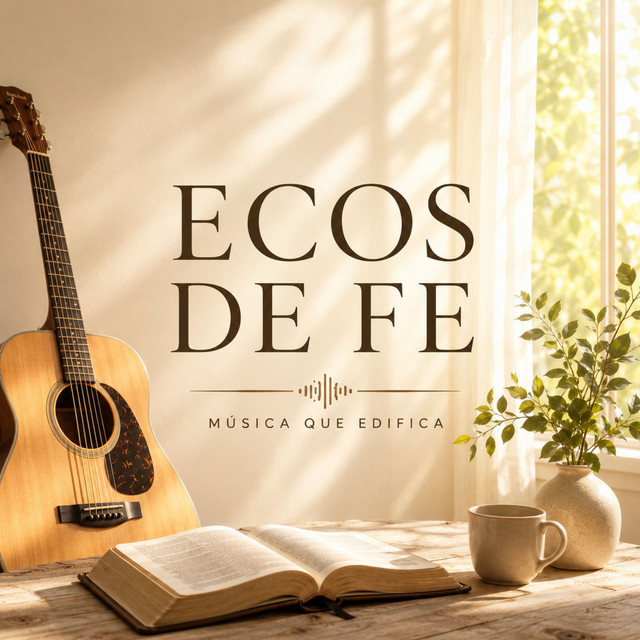 Ecos de Fe cover art