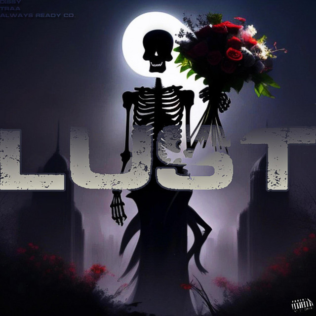 Lust cover art