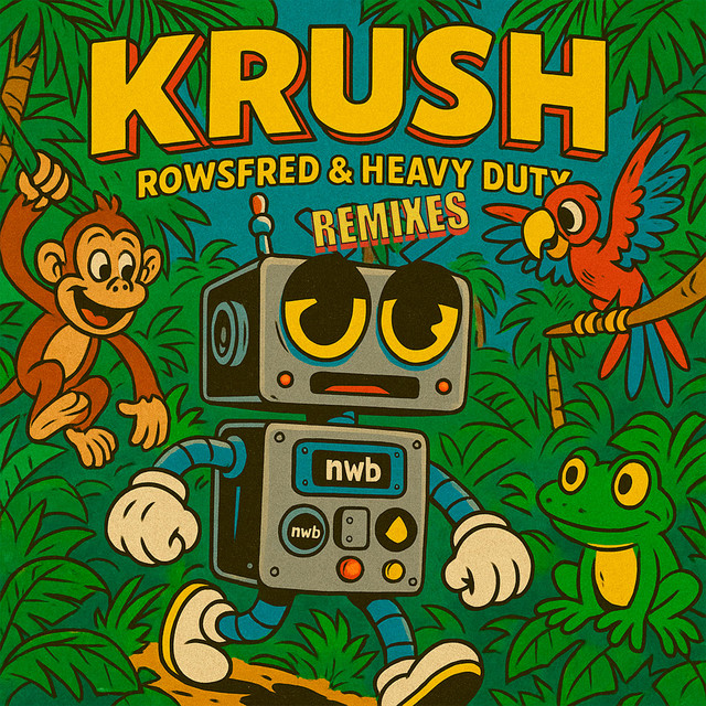 KRUSH REMIXES