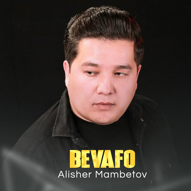 Alisher Mambetov