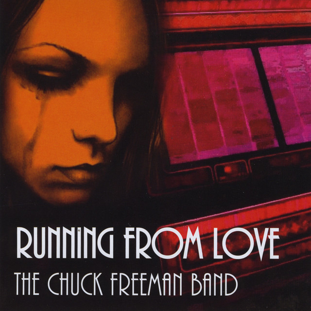 Running from Love cover