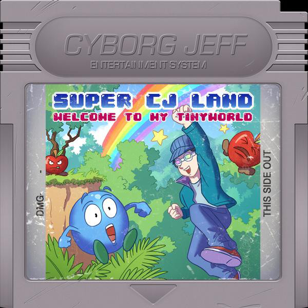Super CJ Land - Welcome to My Tinyworld cover