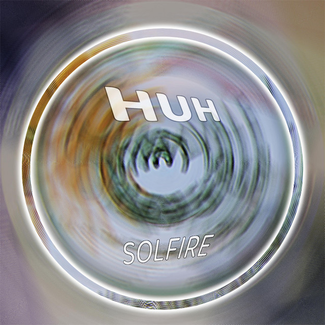 HUH cover art