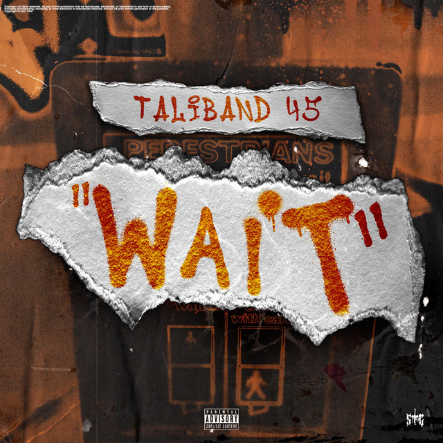 WAIT cover art