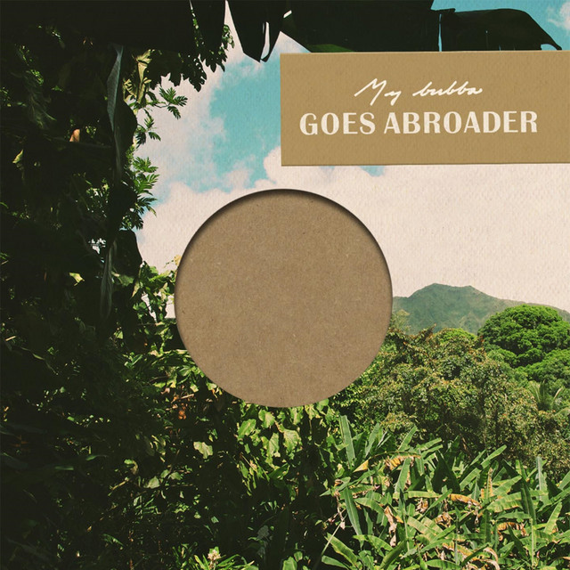 Goes Abroader cover art