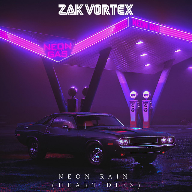 Neon Rain (Heart Dies)