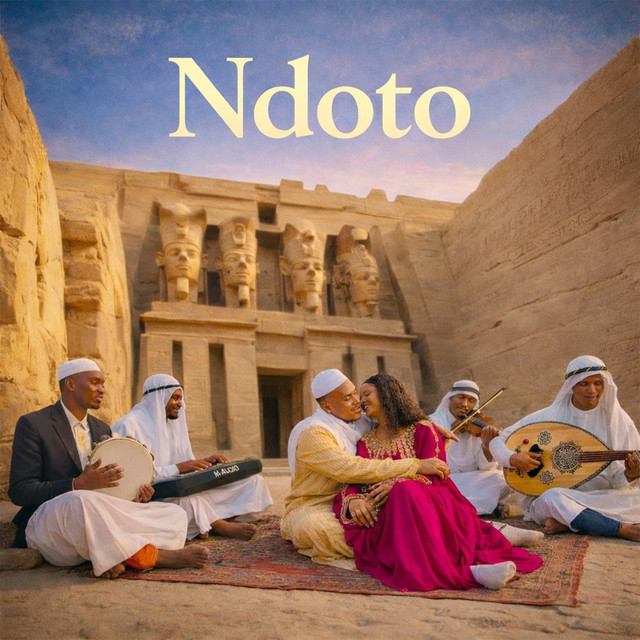 Ndoto cover art