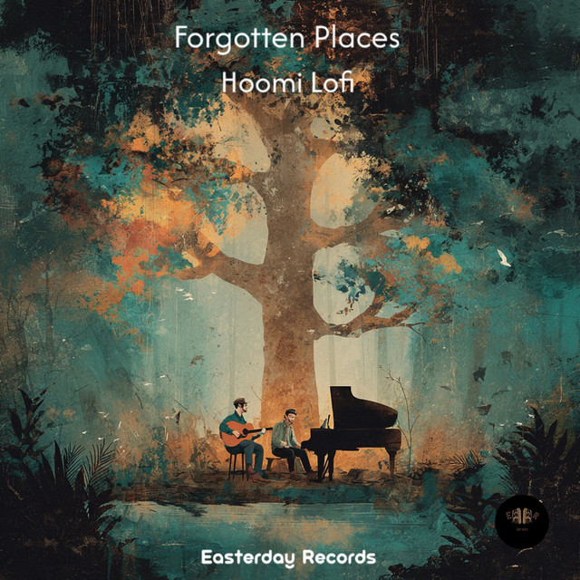 Forgotten Places
