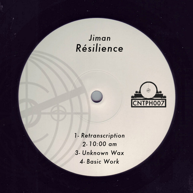 Résilience cover art