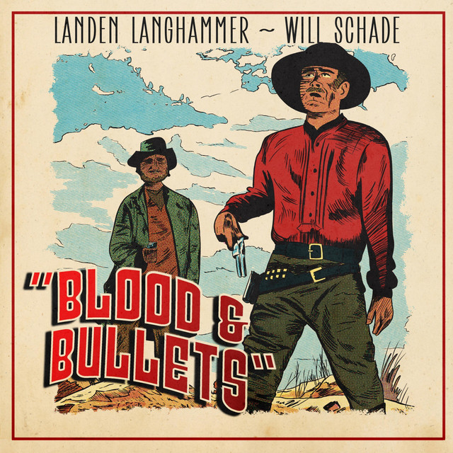 Blood & Bullets cover art