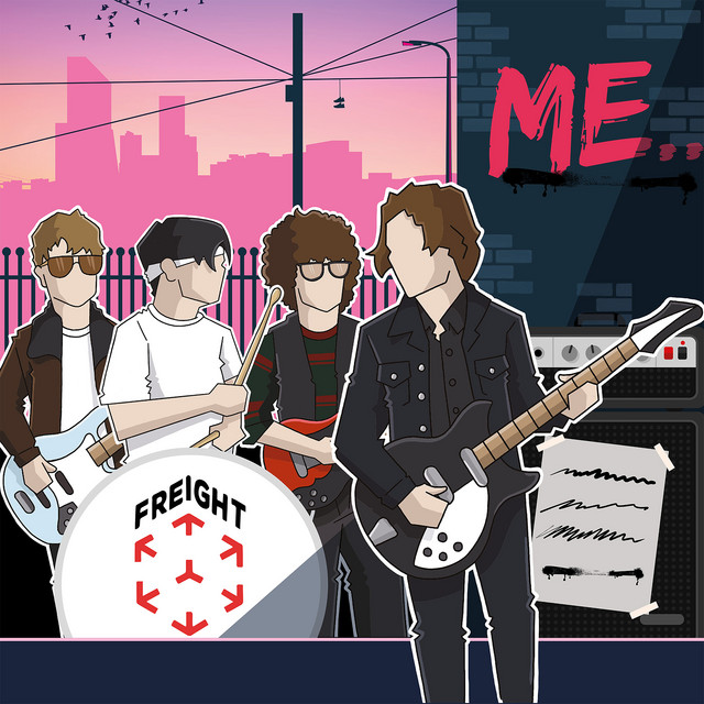 ME cover art