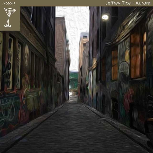 Aurora cover art
