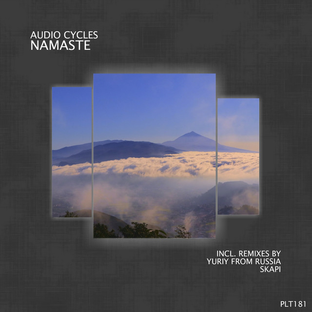 Namaste cover art