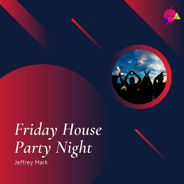 Friday House Party Night cover art