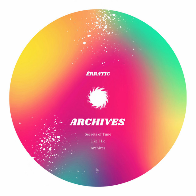 Archives cover art