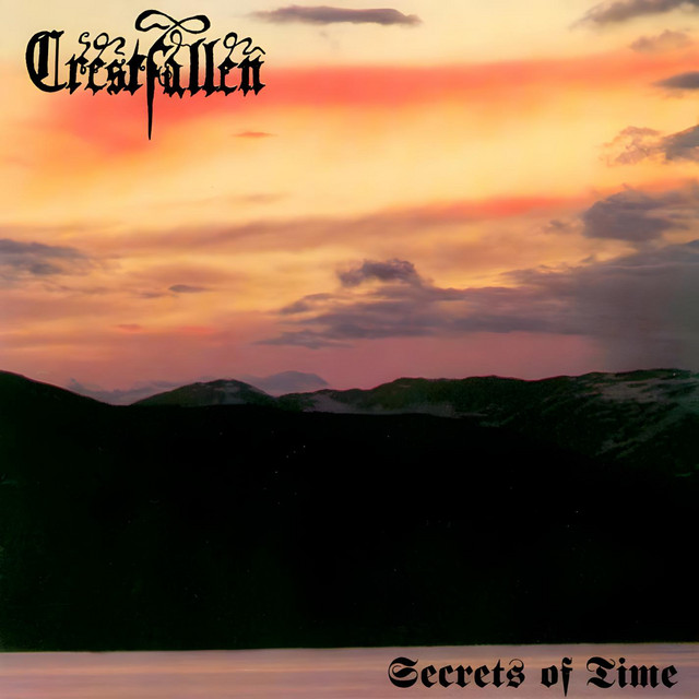 Secrets of Time cover art