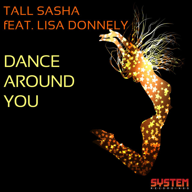 Dance Around You - Big Room Mix cover art