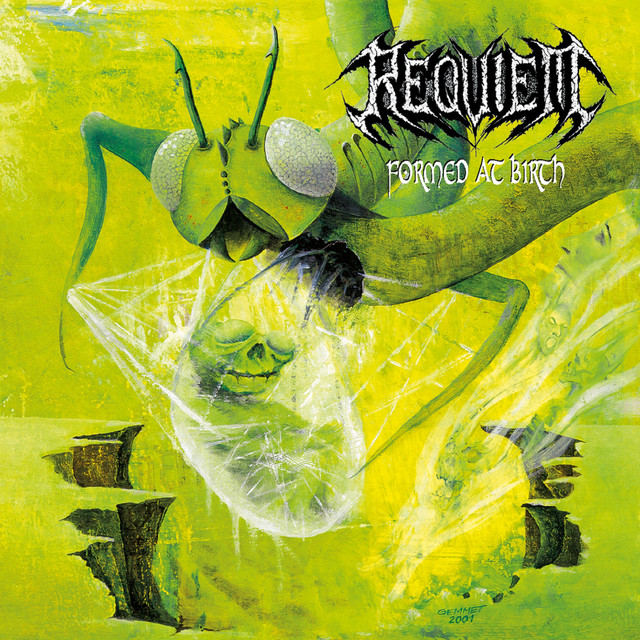 Formed At Birth cover