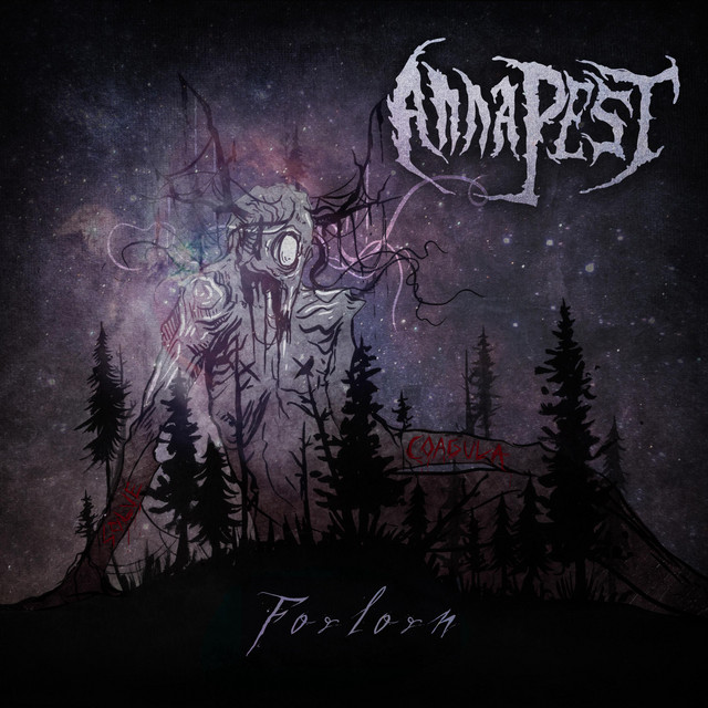 Forlorn cover art