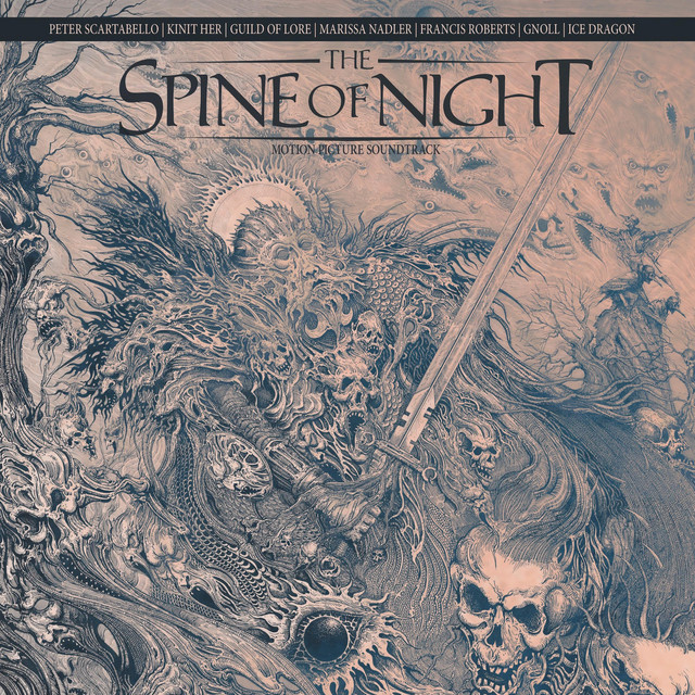 The Spine of Night (Motion Picture Soundtrack) cover art