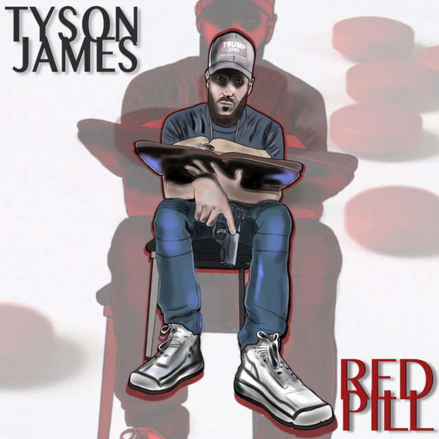 Red Pill cover art