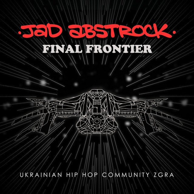 Обкладинка Jad Abstrock — Final Frontier