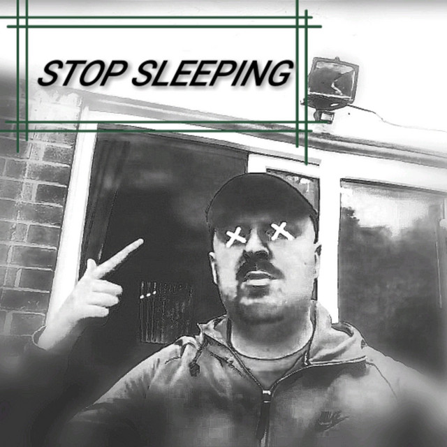 Stop Sleeping cover art
