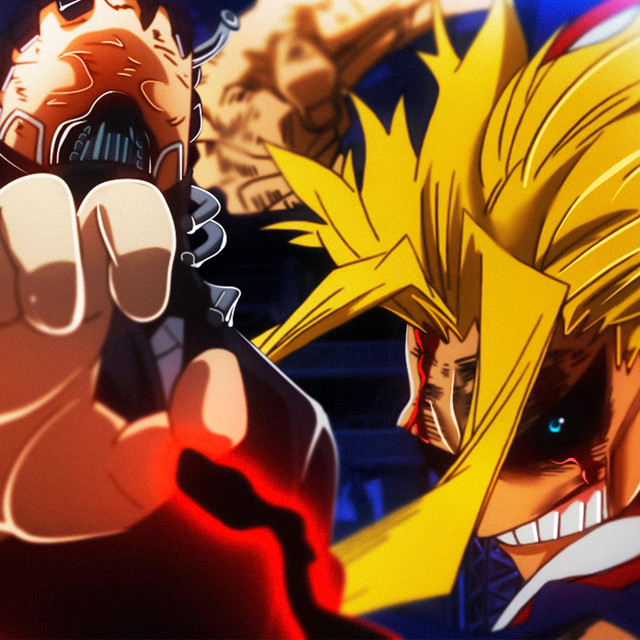 All Might vs All For One Rap. Juicio Final