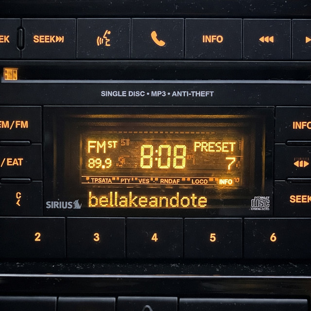 Bellakeandote cover art