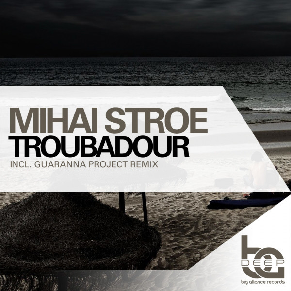 Troubadour cover
