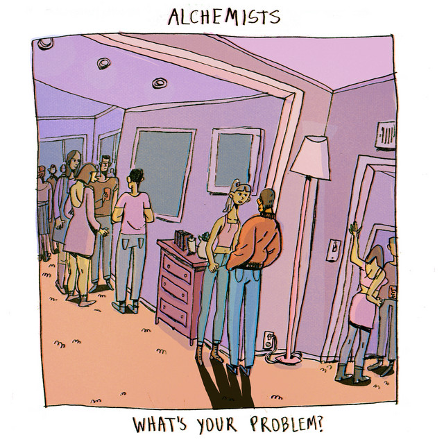 What's Your Problem? cover art