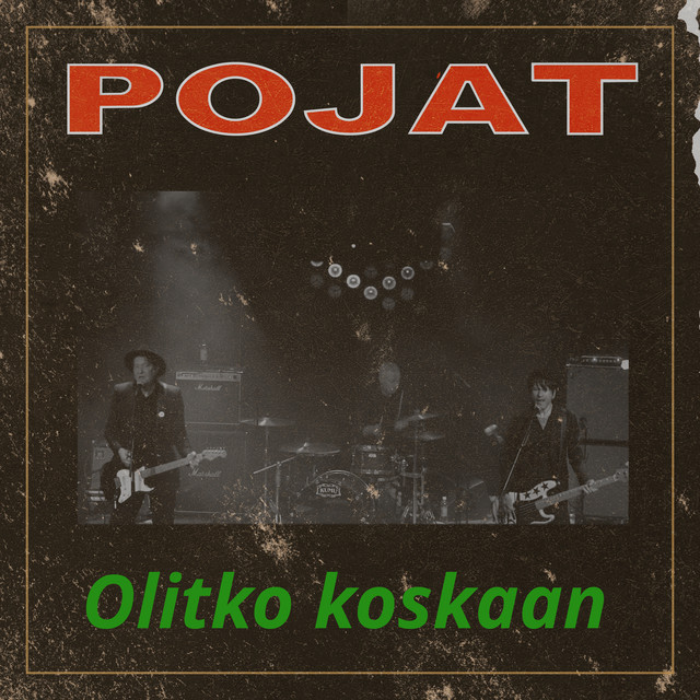 Olitko koskaan cover