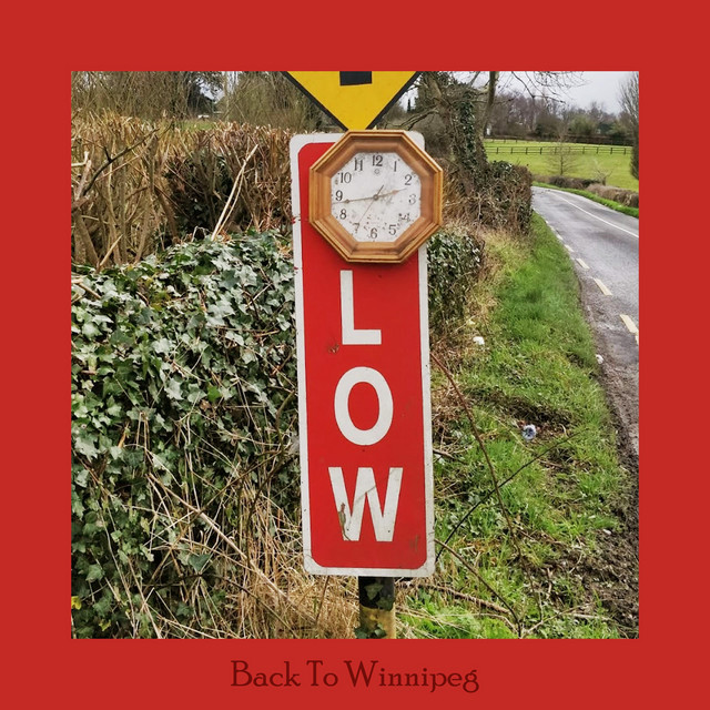 Slowdown cover art