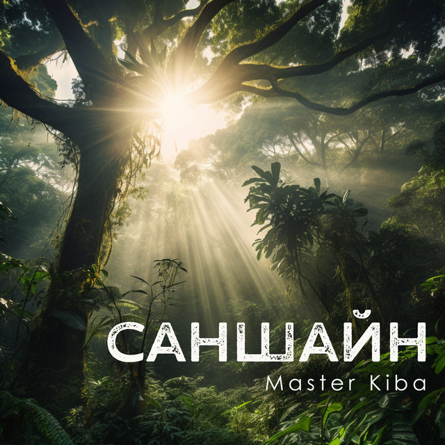 Обкладинка: Саншайн — Master Kiba