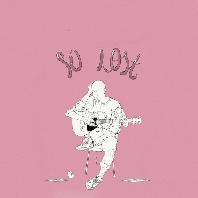 So lost cover art