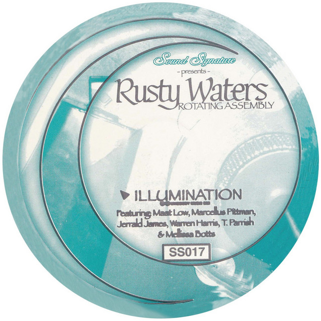 Rusty Waters cover