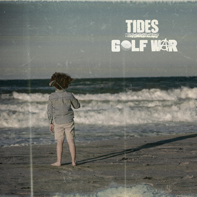 Tides/Golf War Split cover art