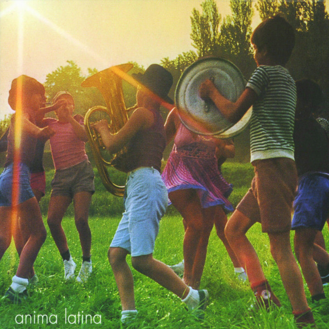 Anima Latina - Álbum de Lucio Battisti | Spotify