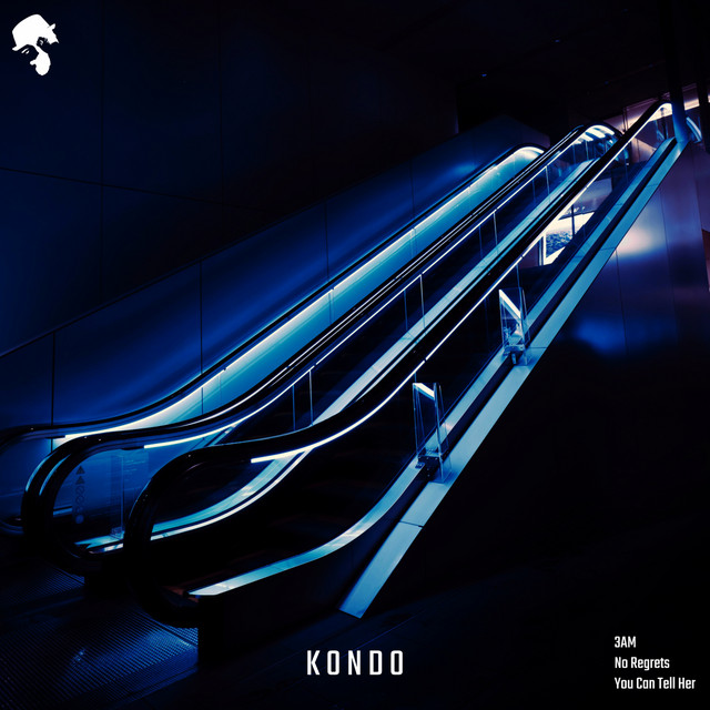 Cover art for Kondo — No Regrets