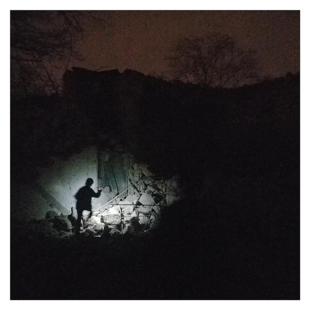 In a Strangers Car cover art