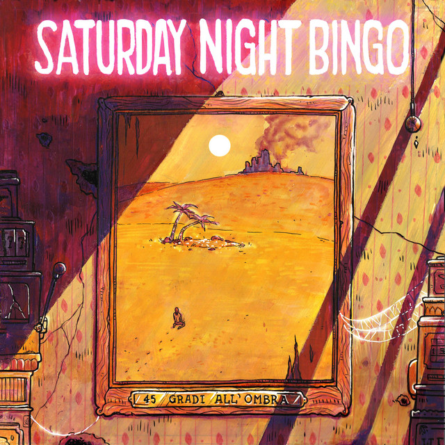 45 Gradi All'Ombra cover art