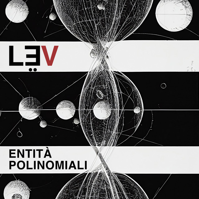 Entità Polinomiali cover art