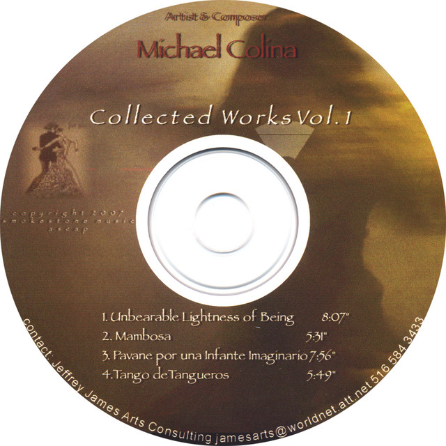 Collected Works cover
