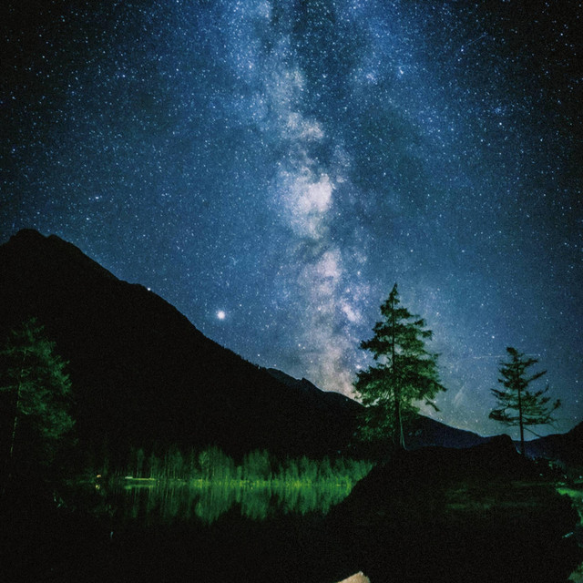 Galaxy Prayer