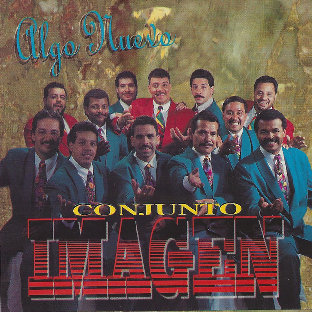 Algo Nuevo cover