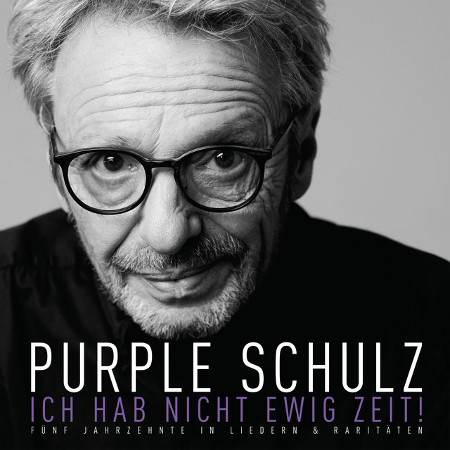 Ich hab nicht ewig Zeit! Fünf Jahrzehnte in Liedern & Raritäten cover