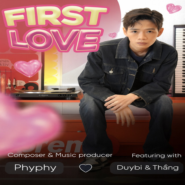 First Love cover art