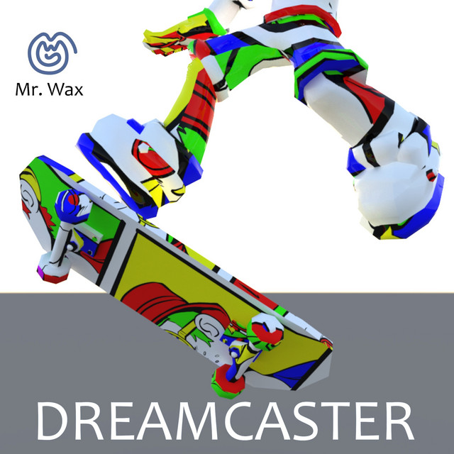 Dreamcaster cover