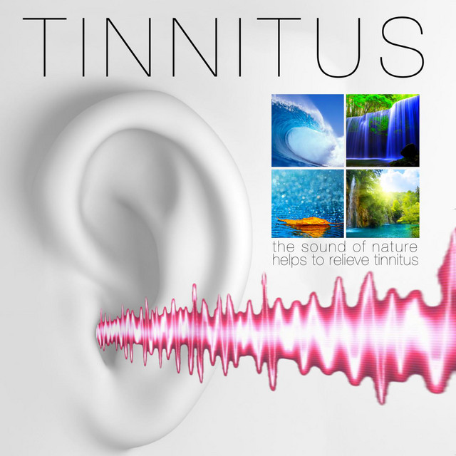 Tinnitus - The Sound of Nature to Helps to Relieve Tinnitus - Yoga Moods Cafe Buddha Del Bar Mar cover art