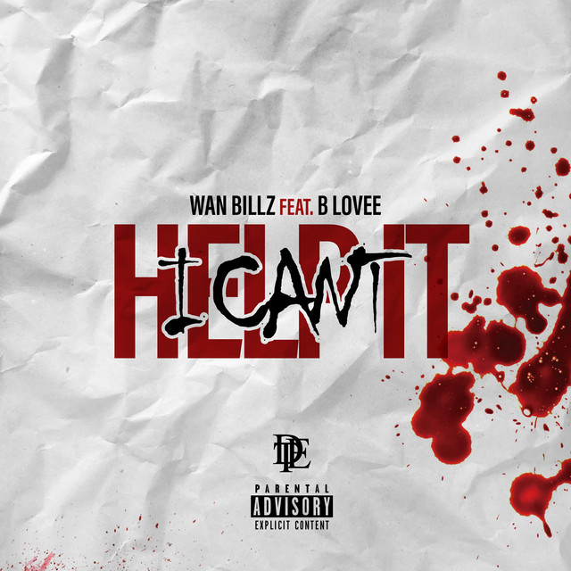 I Can't Help It cover art